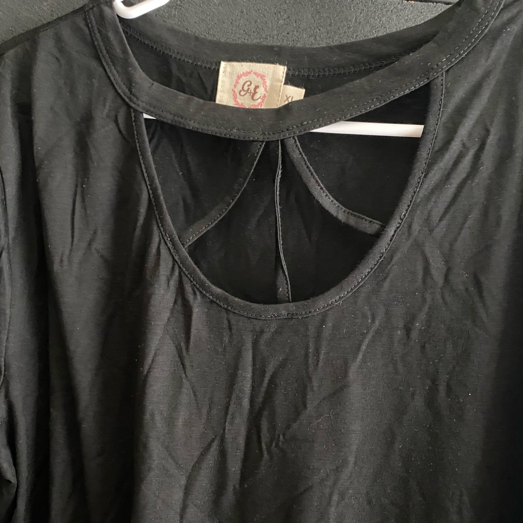 Caged Top